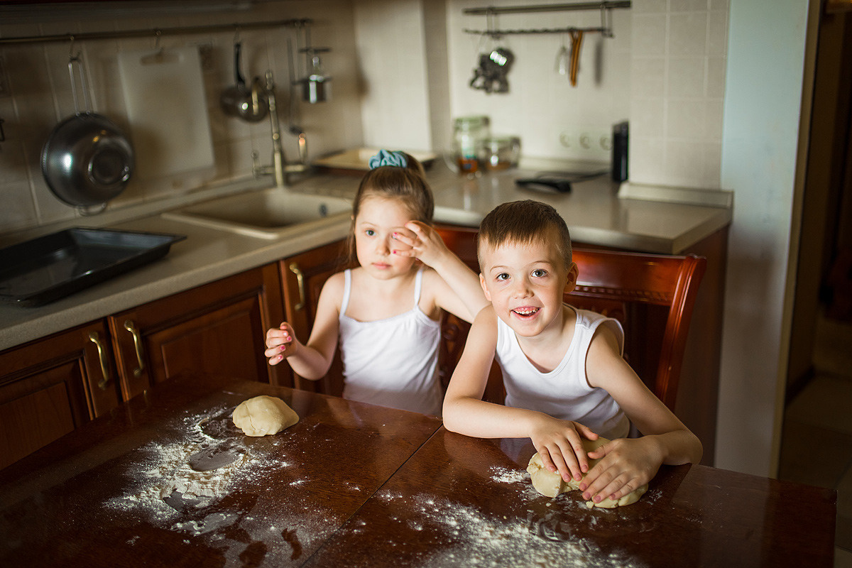Печеньки. Свадебный и семейный фотограф Москва Екатерина Верижникова