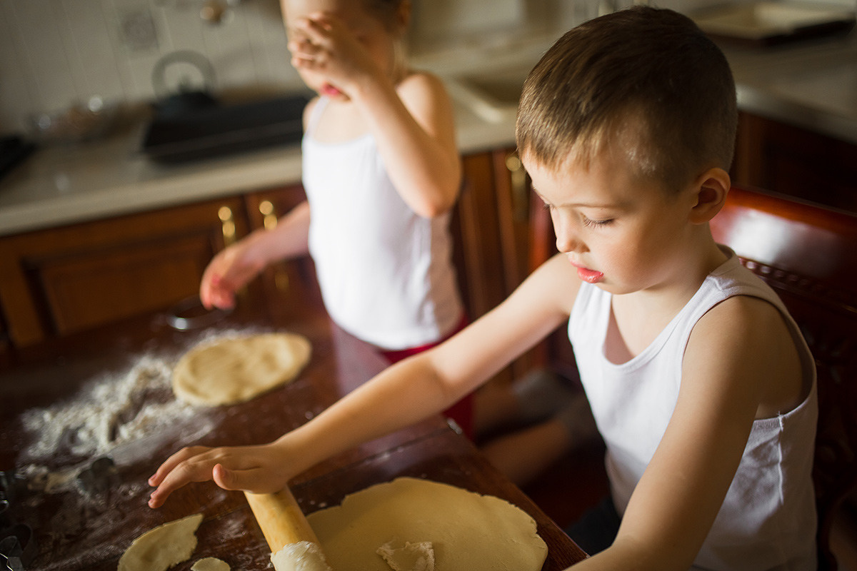 Печеньки. Свадебный и семейный фотограф Москва Екатерина Верижникова