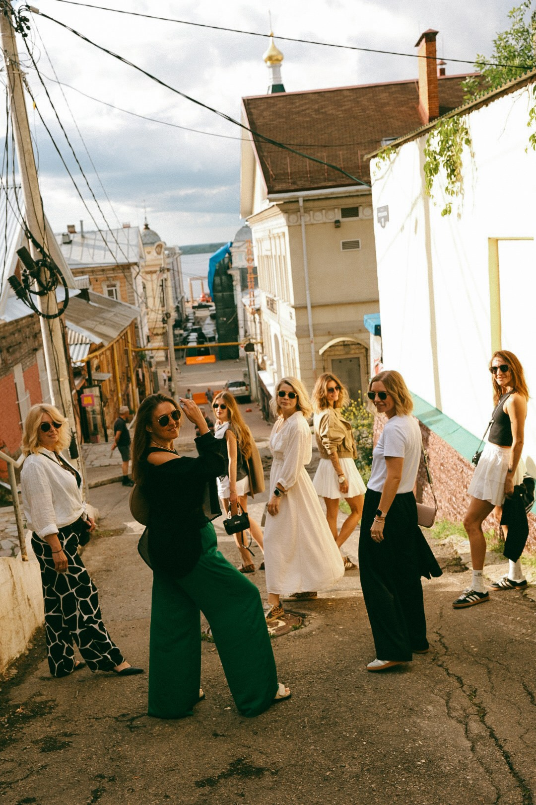 Подруги. Фотограф Нижний Новгород