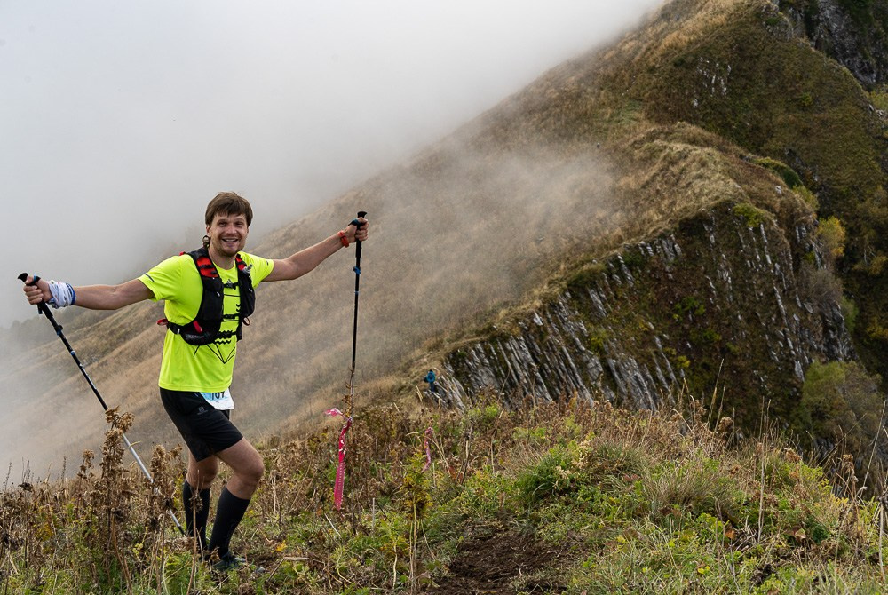 Трейловый бег «Альпиндустрия. Три курорта''. Репортажный фотограф в Красной Поляне и Сочи Павлюченко Екатерина