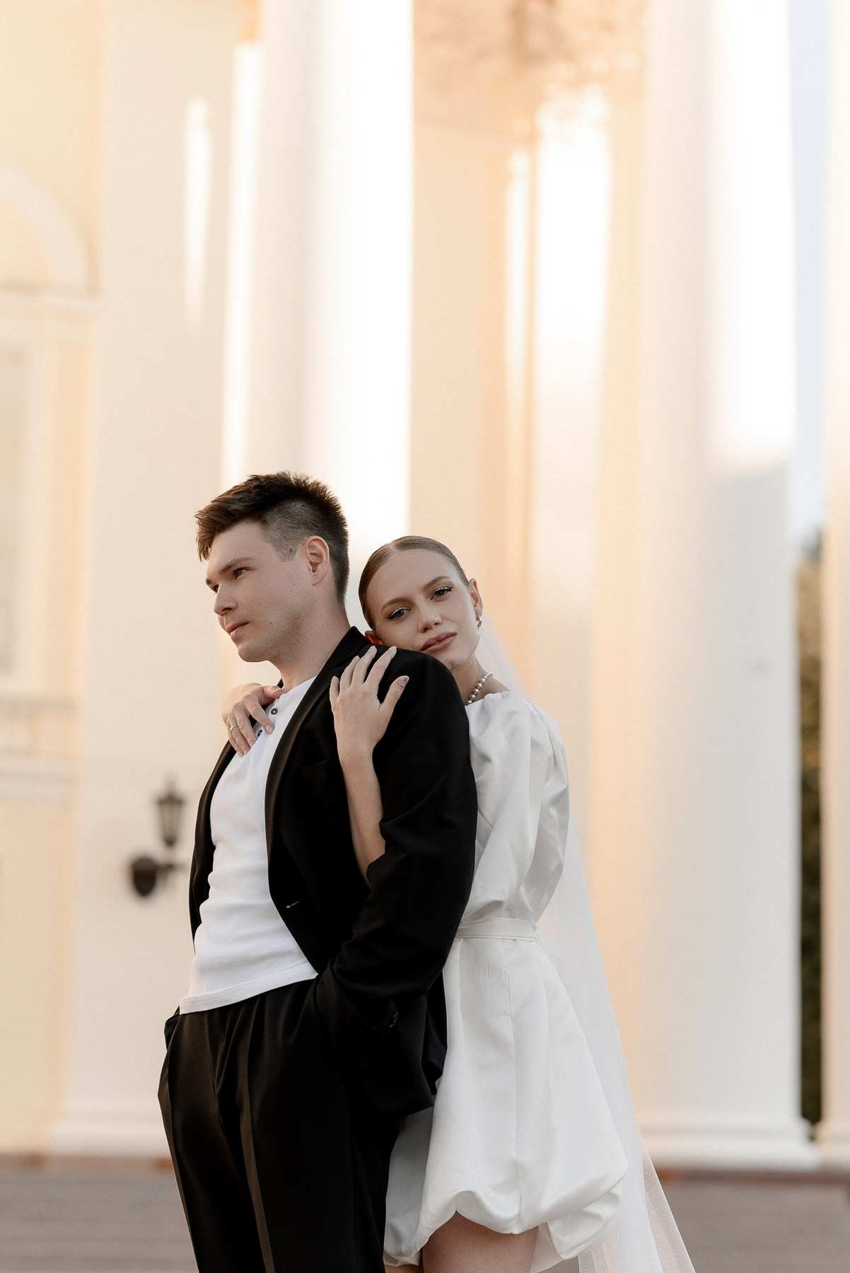 Александра и Данила. Свадебный и семейный фотограф в Рязани Калинкина Мария