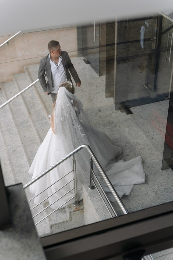 Свадьба Диана & Дима. Фотограф и видеограф в Москве