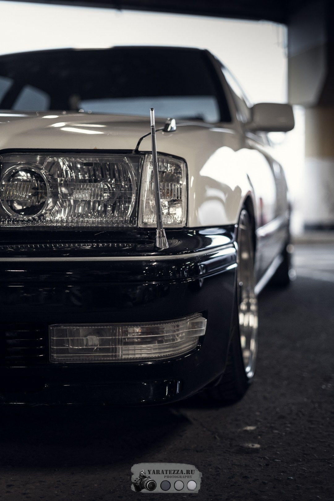 DNB Белая дача. Yaratezza production