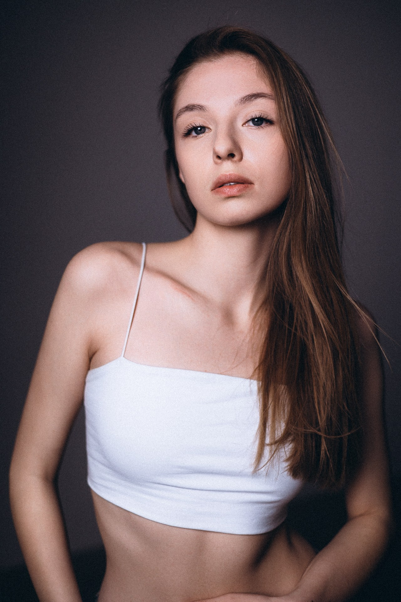 Anastasia Kov. Modeling agency TM MODELS