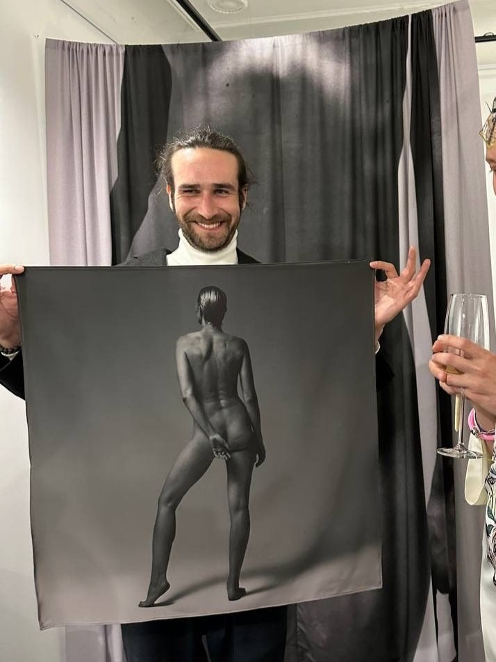 Выставка «femme fatale». Фотограф Евгений Казекин