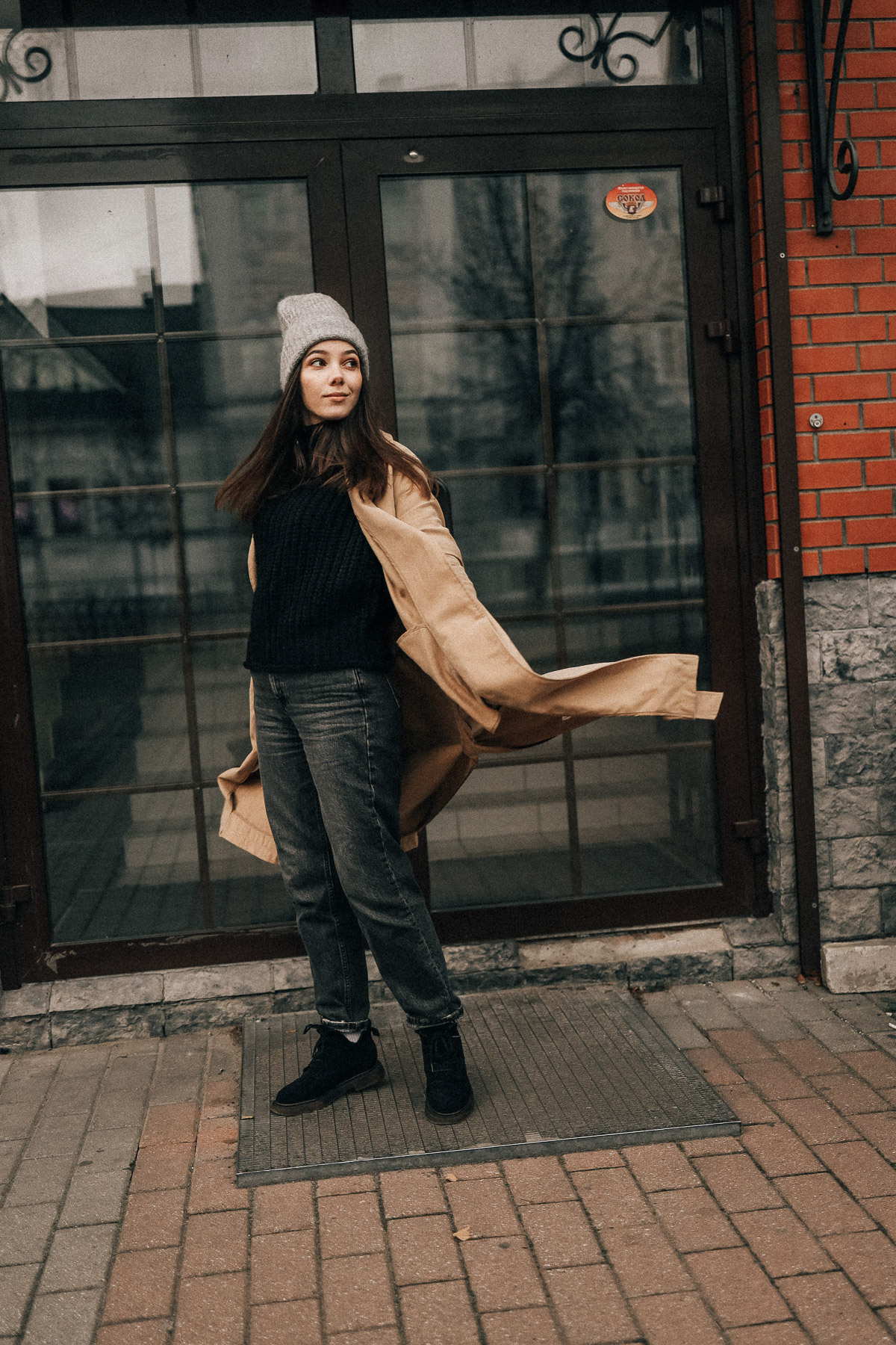 Лайфстайл прогулка Сережи и Дины. Семейный и детский фотограф в Рыбинске, Ярославле Ольга Лебедева