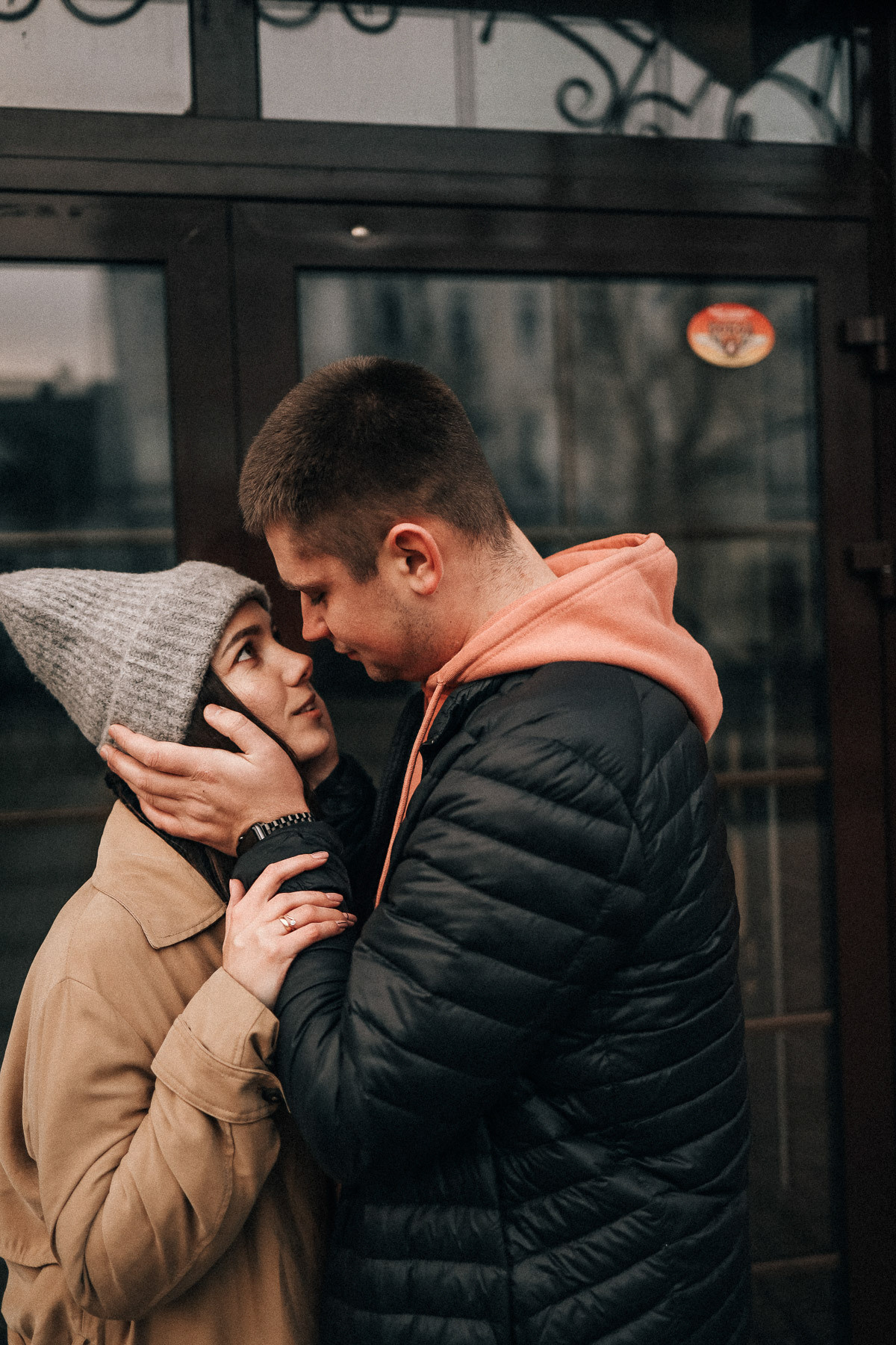 Лайфстайл прогулка Сережи и Дины. Семейный и детский фотограф в Рыбинске, Ярославле Ольга Лебедева