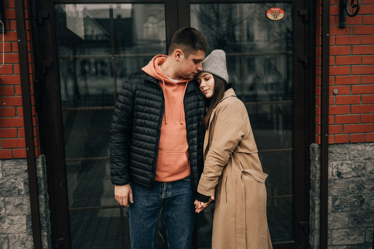 Лайфстайл прогулка Сережи и Дины. Семейный и детский фотограф в Рыбинске, Ярославле Ольга Лебедева