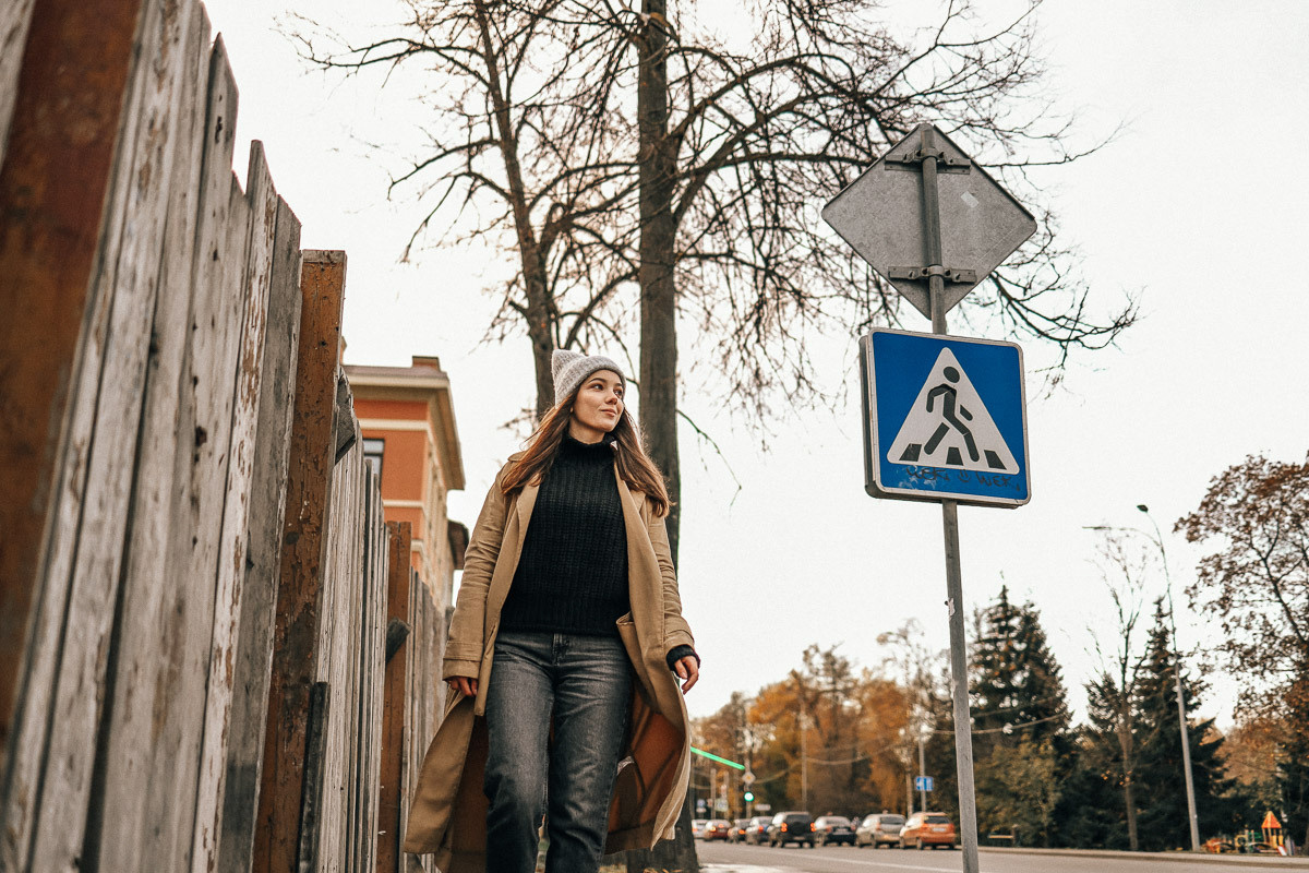 Лайфстайл прогулка Сережи и Дины. Семейный и детский фотограф в Рыбинске, Ярославле Ольга Лебедева