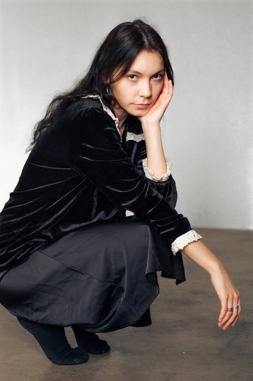 Сьемка для брендов. Анна Сутягина. Фотограф в Москве