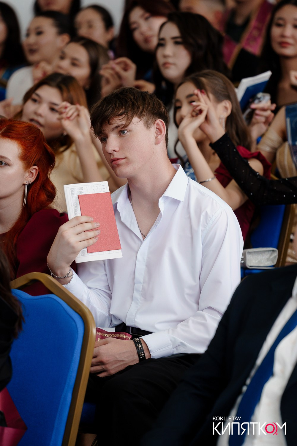 SHOKAN COLLEGE (2 ПОТОК). КИПЯТКОМ КОКШЕТАУ