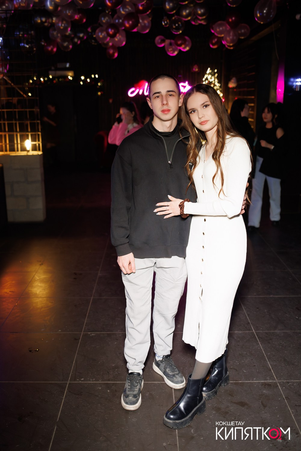 МОЛОДОСТЬ. КИПЯТКОМ КОКШЕТАУ