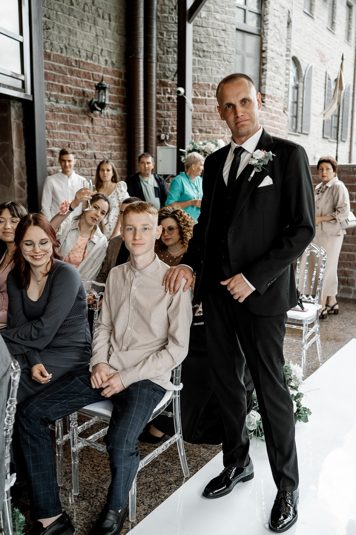 Дмитрий и Светлана. Свадебный фотограф в Тюмени Анастасия Конева