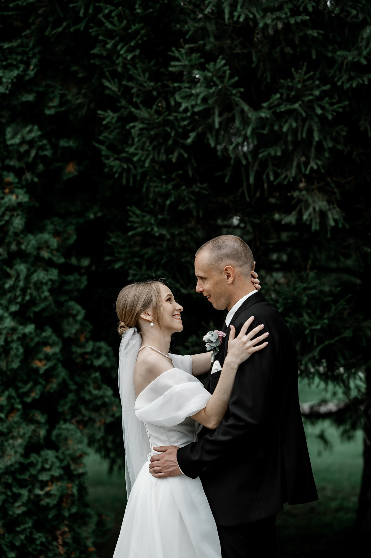 Дмитрий и Светлана. Свадебный фотограф в Тюмени Анастасия Конева