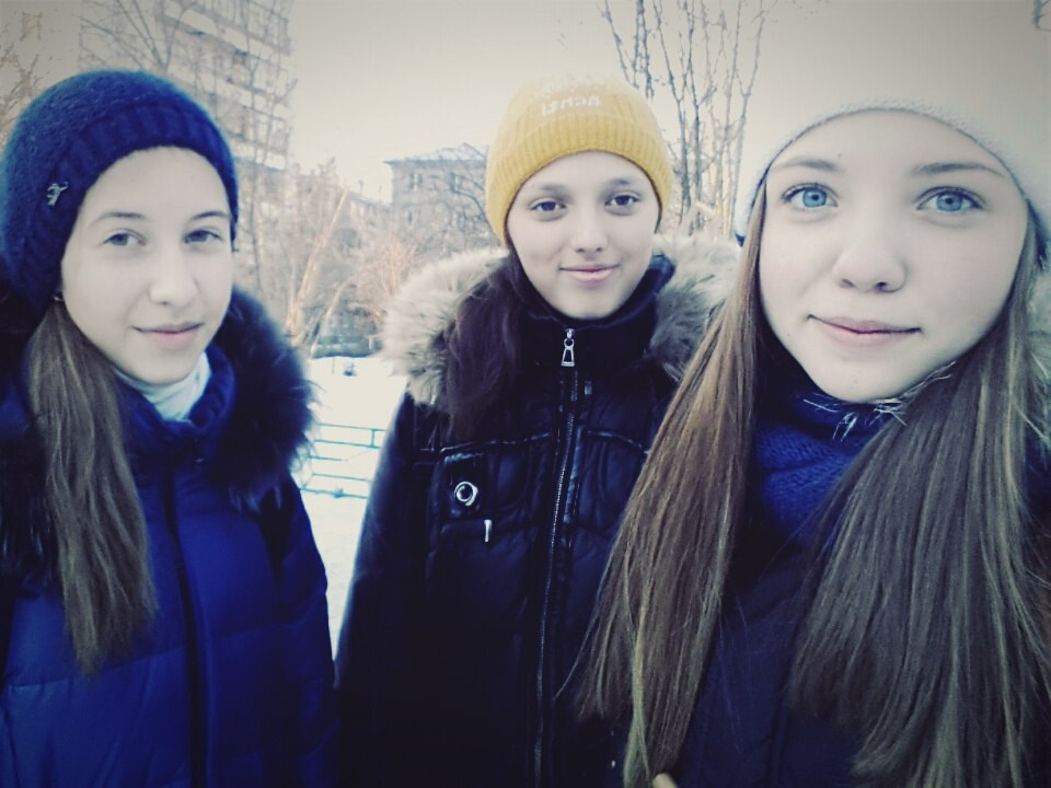 Декабрь (Школа, НГ). Семейный, Свадебный фотограф СПБ Питер— Романова Екатерина