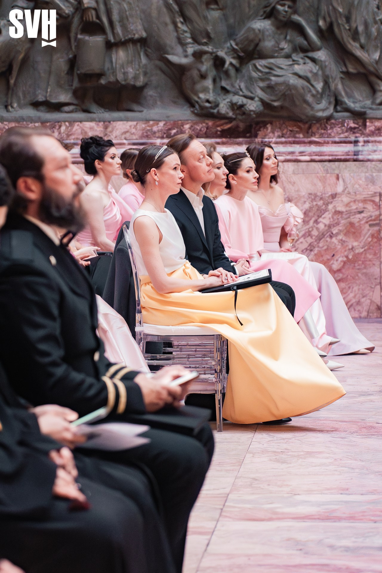 Пасхальный бал Петра Аксёнова