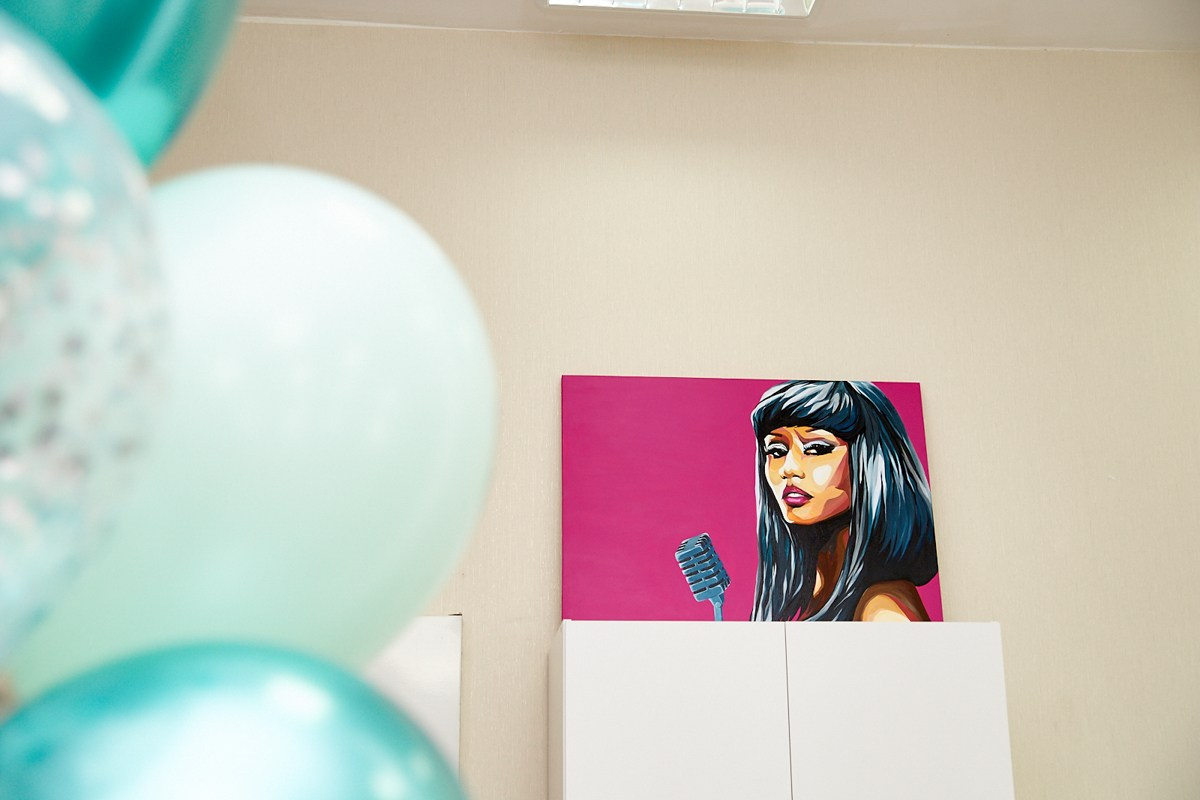 Репортаж с открытия школы вокала Кристины Дурмановой. Репортажный и женский фотограф в Новосибирске