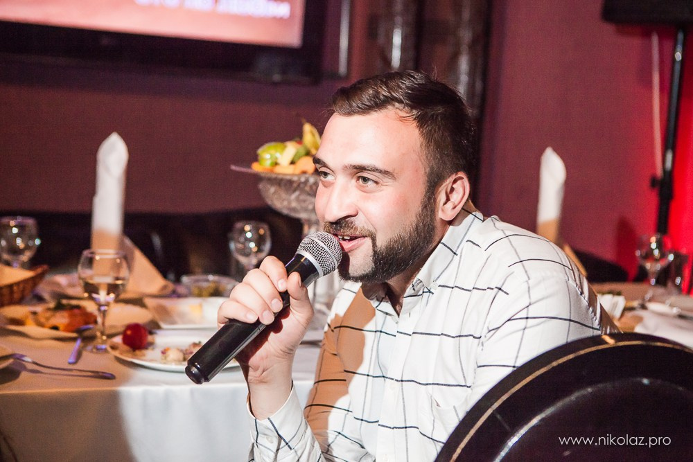 Анастасия ДР. Видеооператор/Фотограф Николай Завьялов