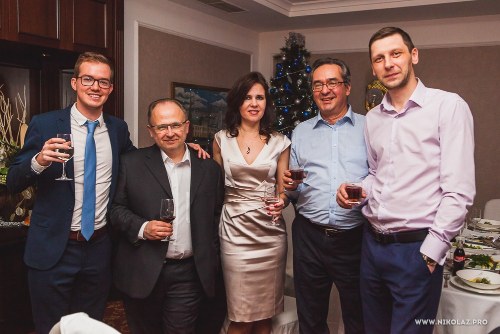 ИНГОССТРАХ ОНДД. Видеооператор/Фотограф Николай Завьялов