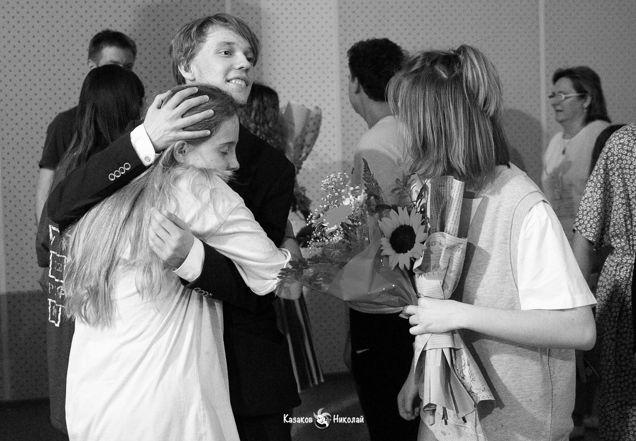 Репортажная съемка премьерного спектакля театра «Планета крокусов». Николай Казаков. Профессиональный фотограф. Преподаватель фотографии