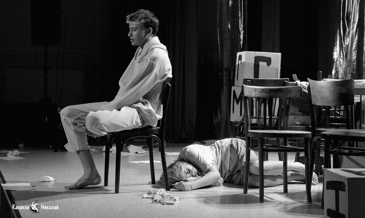 Репортажная съемка премьерного спектакля театра «Планета крокусов». Николай Казаков. Профессиональный фотограф. Преподаватель фотографии