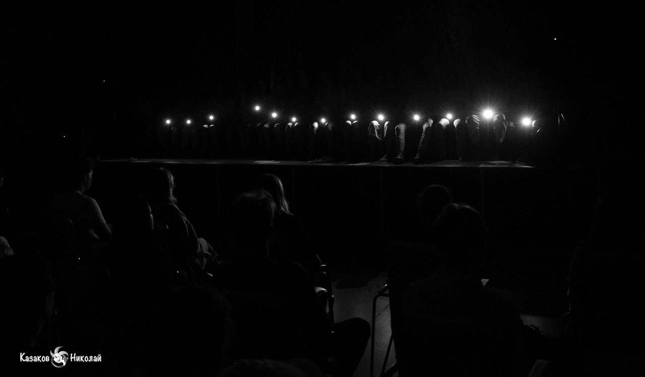 Репортажная съемка премьерного спектакля театра «Планета крокусов». Николай Казаков. Профессиональный фотограф. Преподаватель фотографии