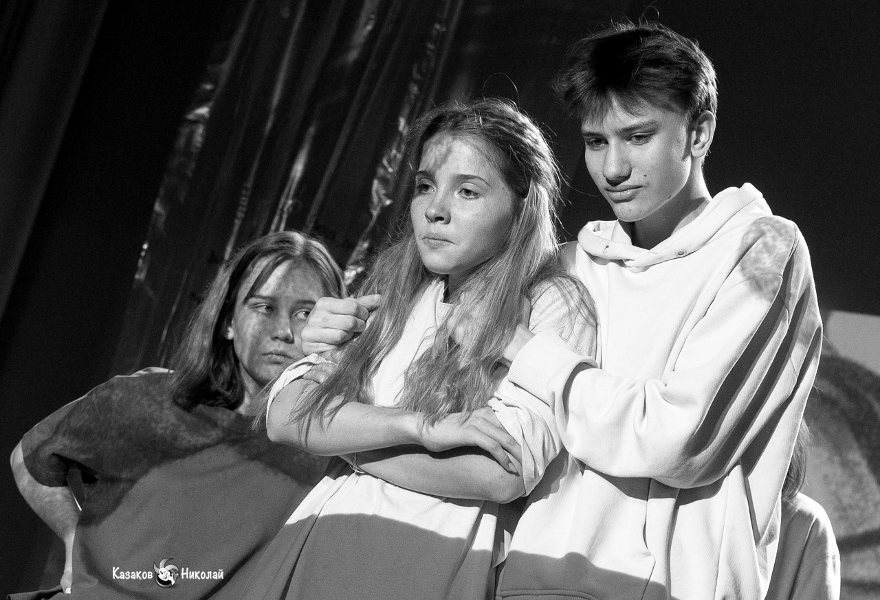 Репортажная съемка премьерного спектакля театра «Планета крокусов». Николай Казаков. Профессиональный фотограф. Преподаватель фотографии