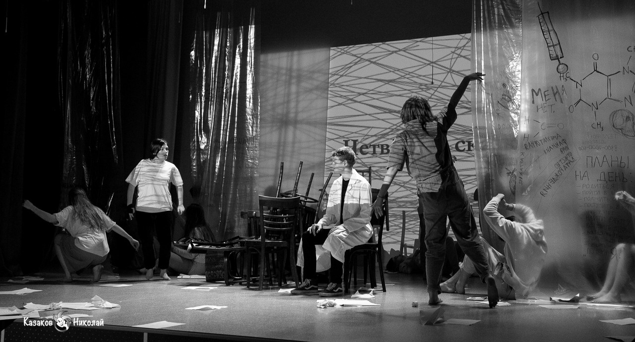 Репортажная съемка премьерного спектакля театра «Планета крокусов». Николай Казаков. Профессиональный фотограф. Преподаватель фотографии