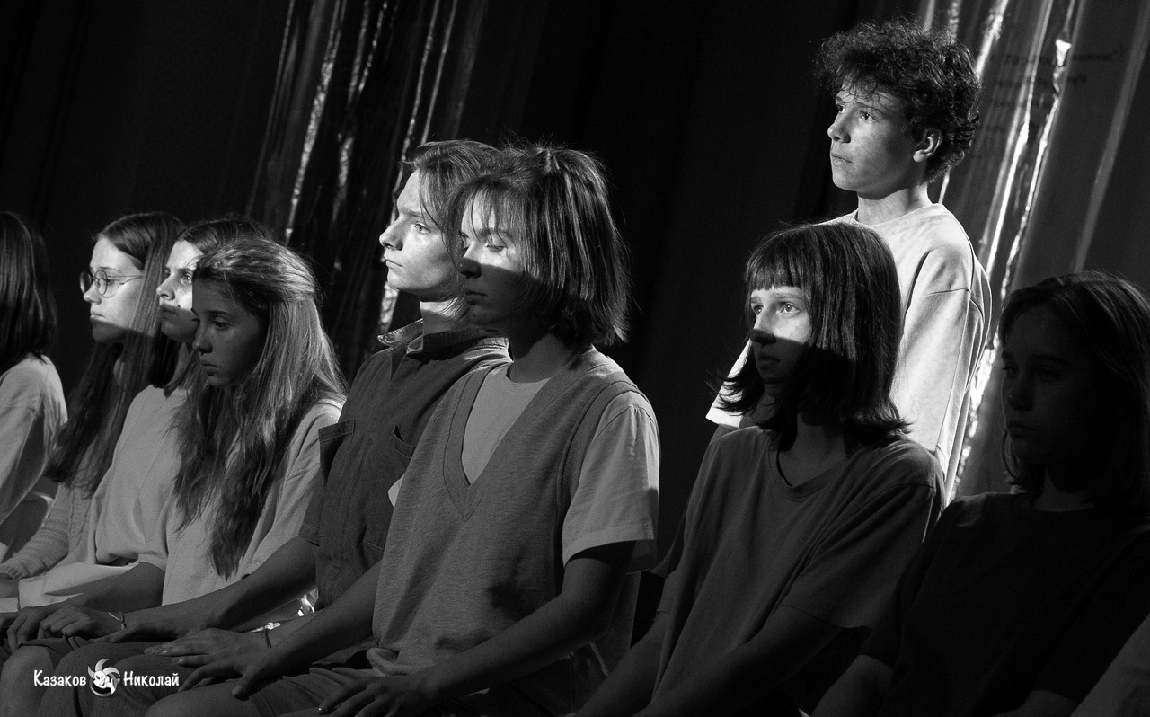 Репортажная съемка премьерного спектакля театра «Планета крокусов». Николай Казаков. Профессиональный фотограф. Преподаватель фотографии