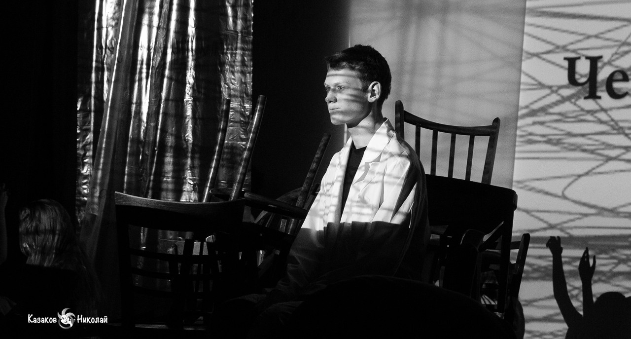 Репортажная съемка премьерного спектакля театра «Планета крокусов». Николай Казаков. Профессиональный фотограф. Преподаватель фотографии