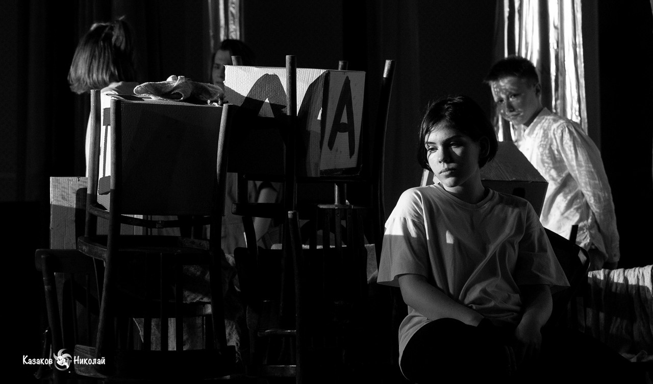 Репортажная съемка премьерного спектакля театра «Планета крокусов». Николай Казаков. Профессиональный фотограф. Преподаватель фотографии