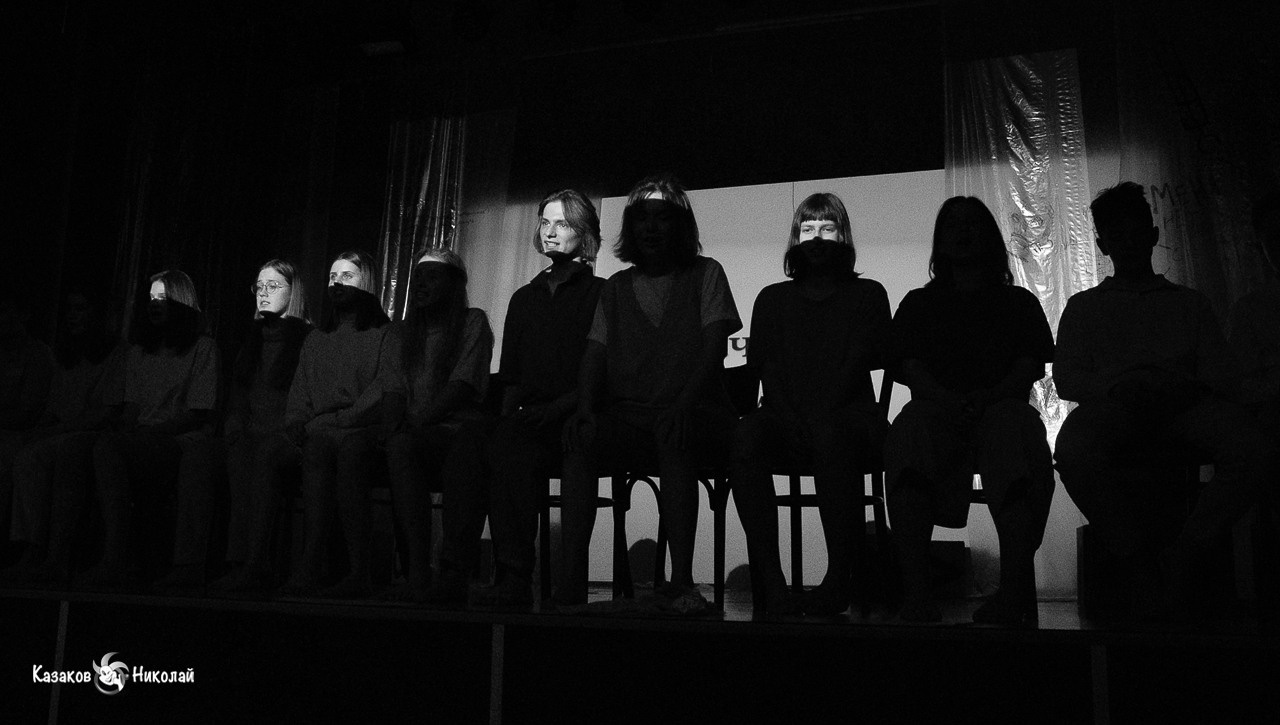 Репортажная съемка премьерного спектакля театра «Планета крокусов». Николай Казаков. Профессиональный фотограф. Преподаватель фотографии