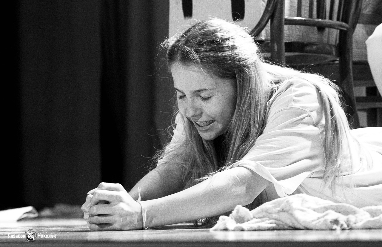 Репортажная съемка премьерного спектакля театра «Планета крокусов». Николай Казаков. Профессиональный фотограф. Преподаватель фотографии