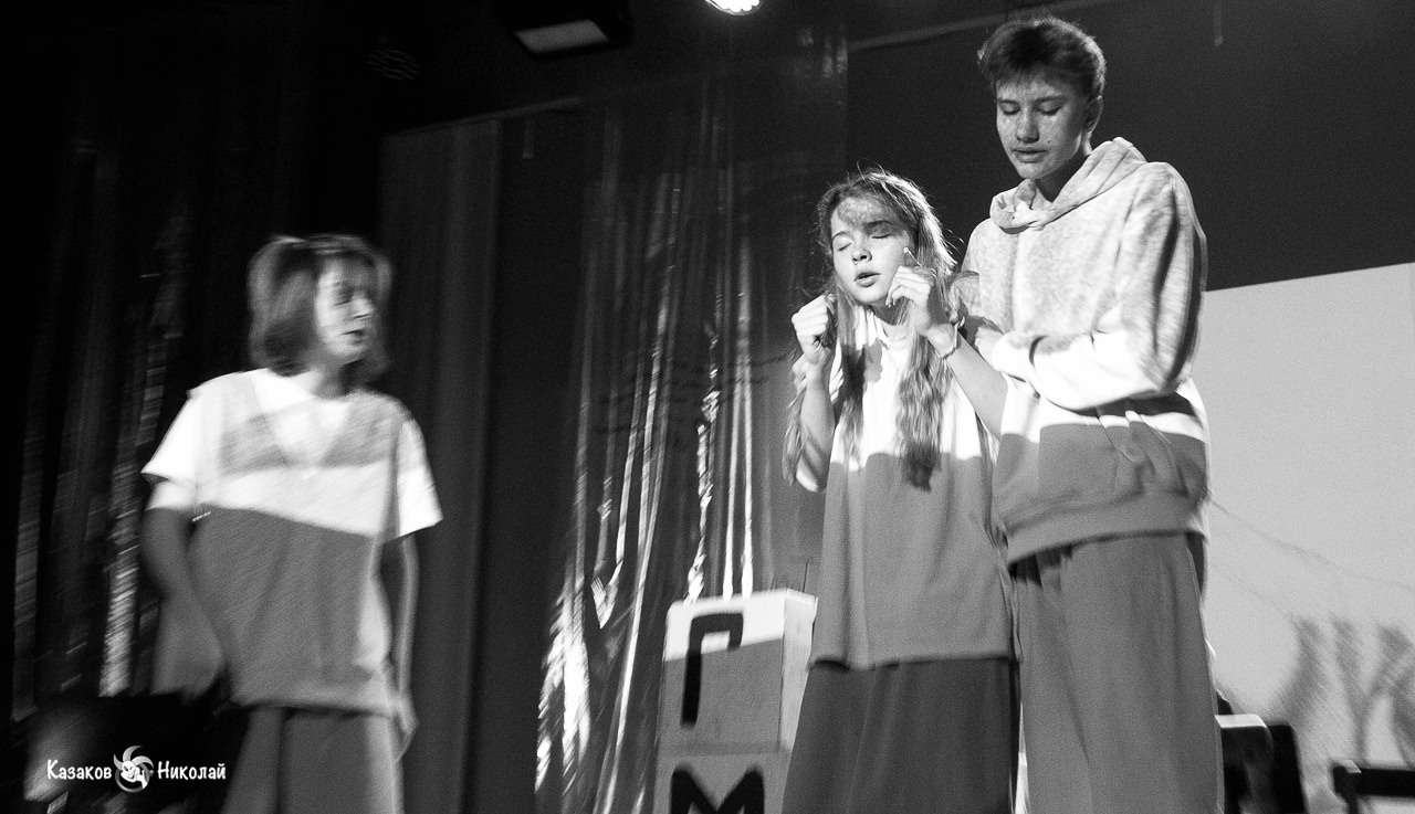 Репортажная съемка премьерного спектакля театра «Планета крокусов». Николай Казаков. Профессиональный фотограф. Преподаватель фотографии