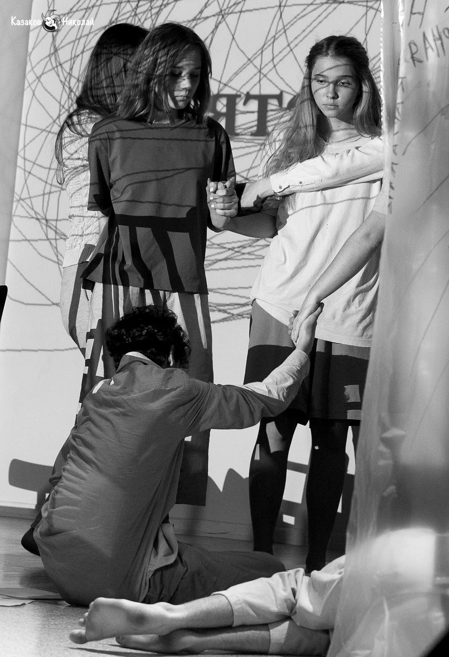 Репортажная съемка премьерного спектакля театра «Планета крокусов». Николай Казаков. Профессиональный фотограф. Преподаватель фотографии