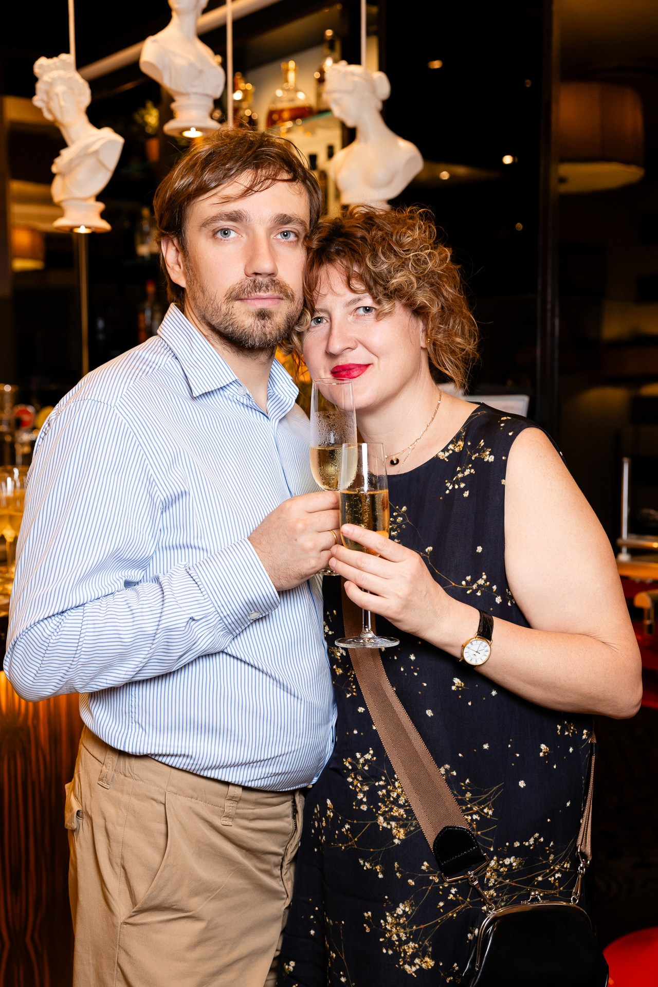 Закрытый показ комедии «Отчаянные наследники». Фотограф в Санкт-Петербурге — Сергей Петров