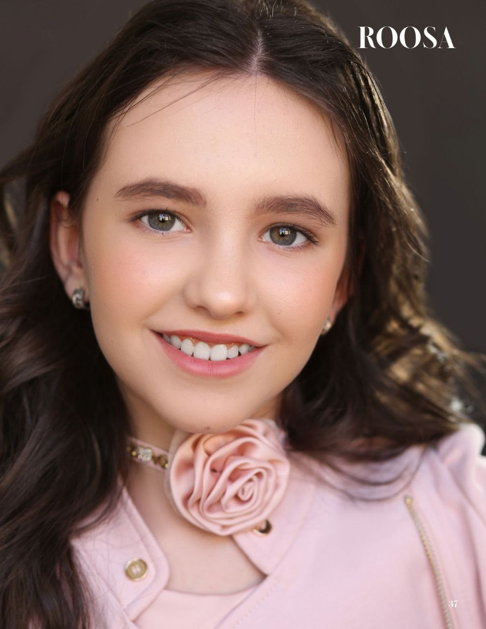 Журнал. Модельное Агентство