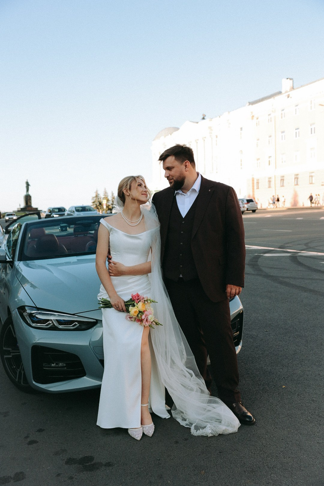 Вова и Варя. Фотограф Нижний Новгород