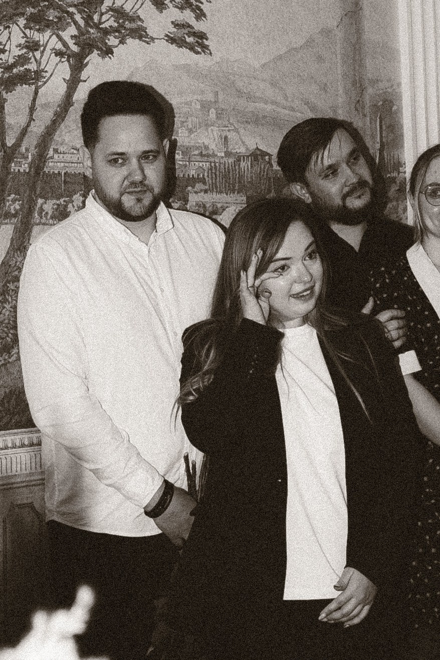 Леша и Настя. Фотограф Нижний Новгород