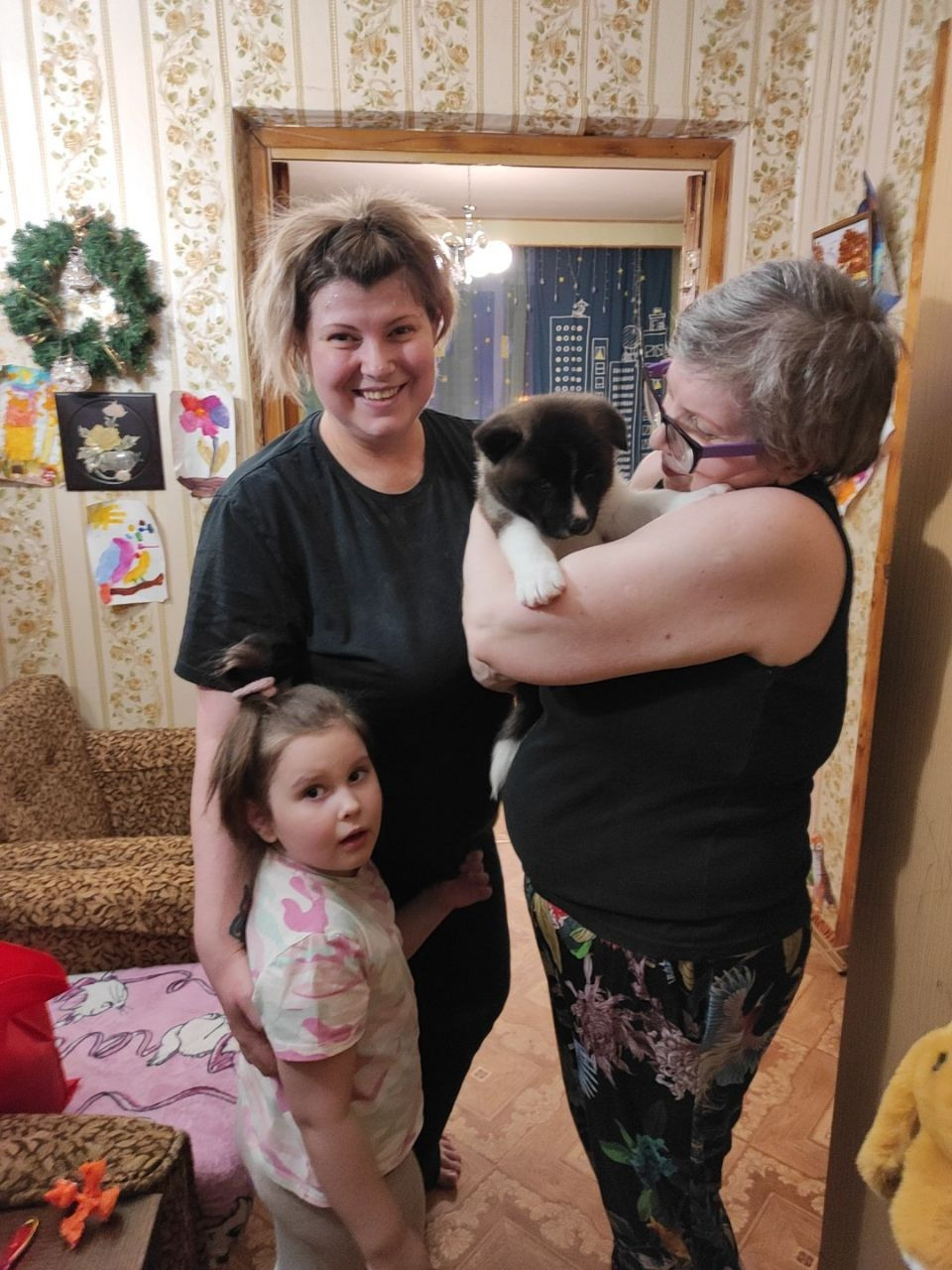 Rubylight Surprise everyone * Саня