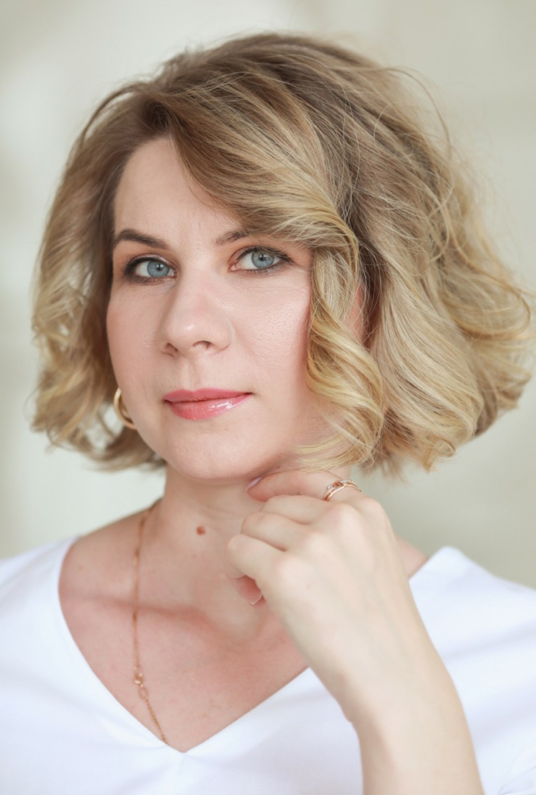 Портфолио. Олеся Бадашина. Визажист, стилист, бровист