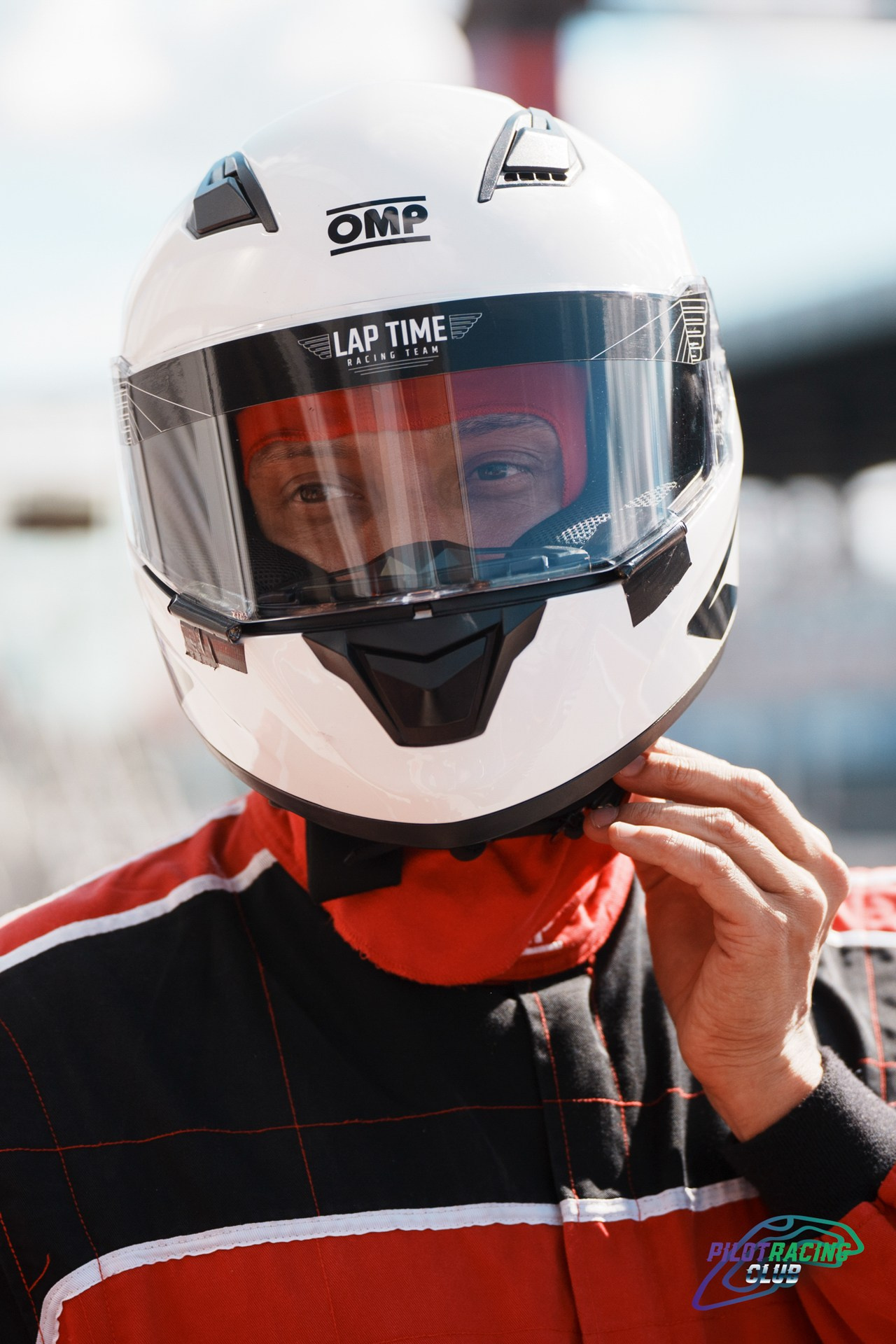 Гоночный корпоратив на Игора Драйв. Night2Day Санкт-Петербург