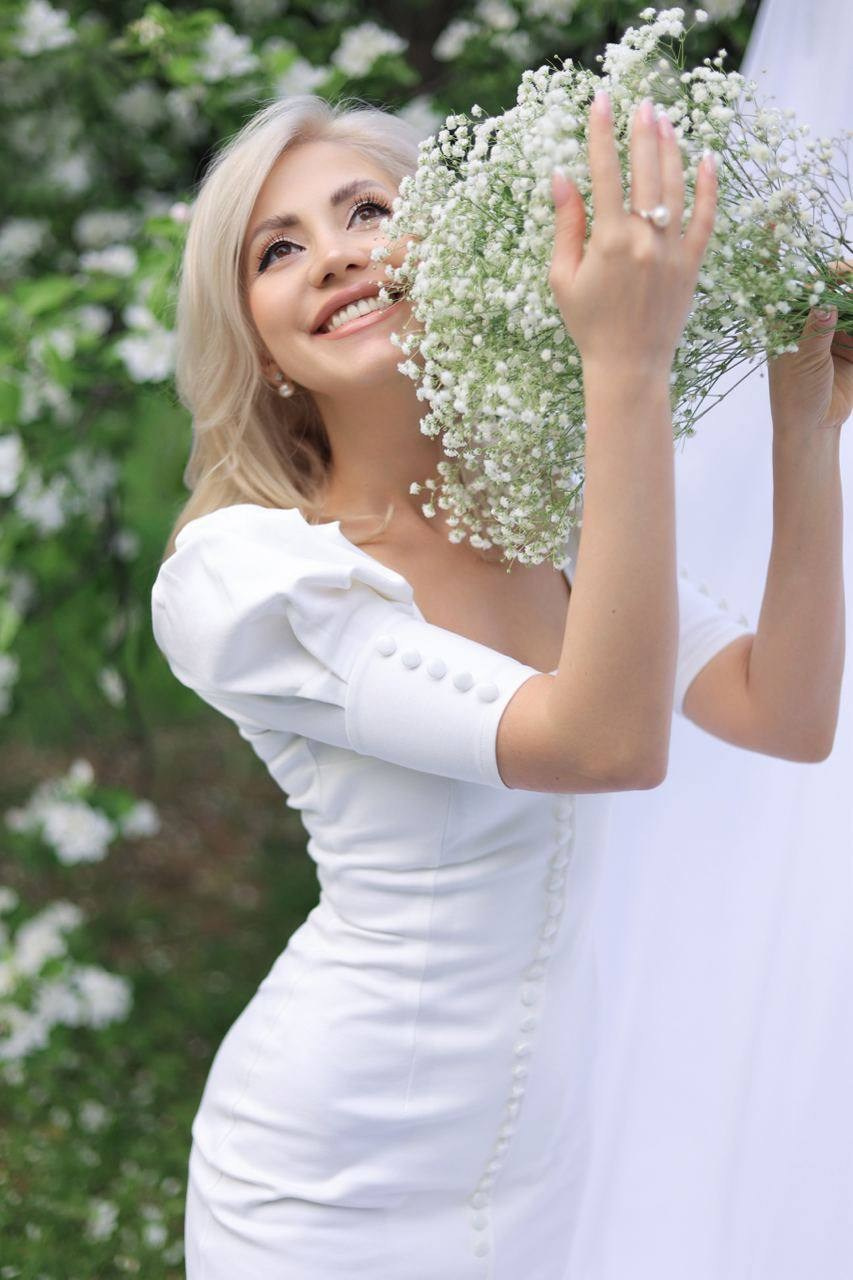 Модель Люсинэ. BostanPhoto. Фото и видеосъемка для маркетплейсов