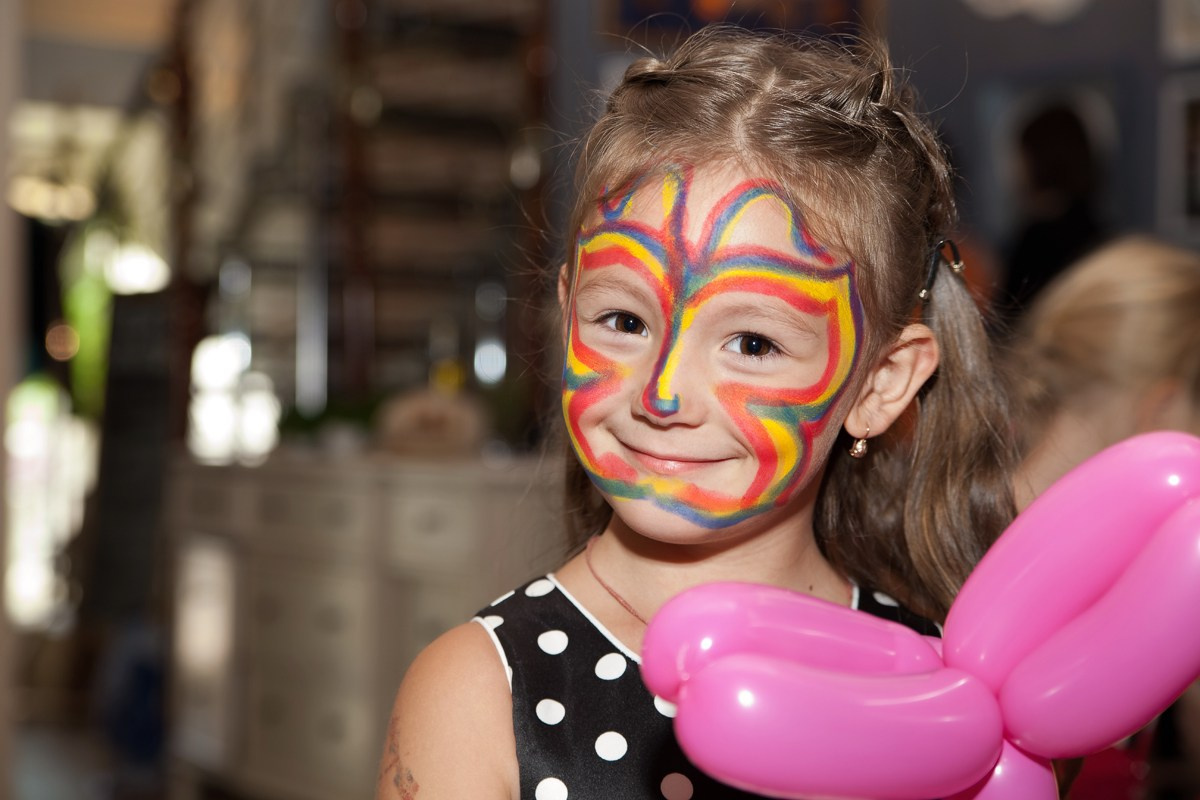 Детский день рождения. Профессиональный фотограф Булгакова Татьяна. Владивосток