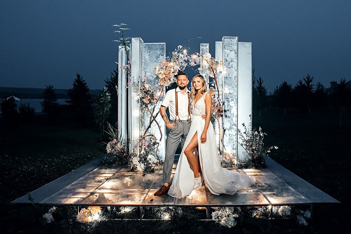 Макс & Аня. Свадебный и семейный фотограф в Новосибирске — Алексей Гаврилов