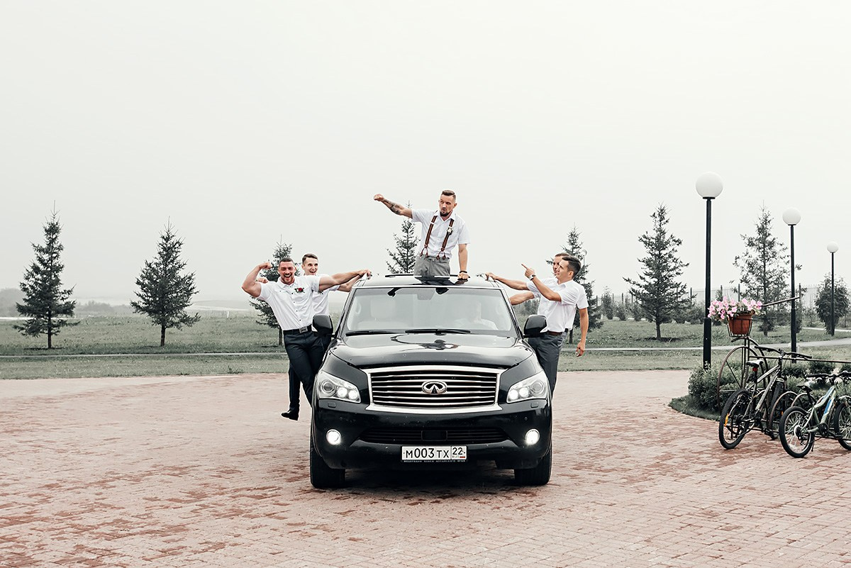 Макс & Аня. Свадебный и семейный фотограф в Новосибирске — Алексей Гаврилов