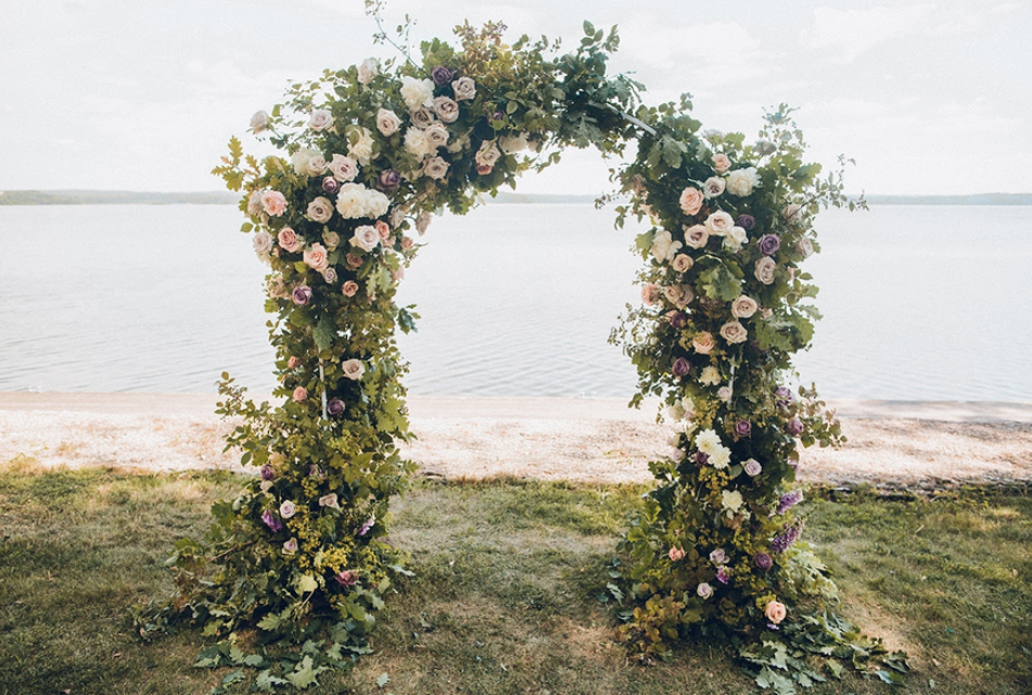 Площадка № 6-2. Свадебный организатор Москва