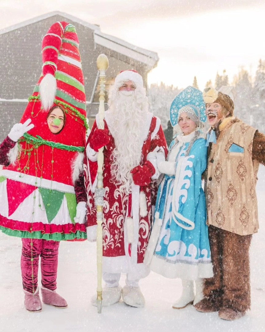 Новый Год 2024. Точка на Карте. Портфолио свадебного фотографа. Роман Каргаполов