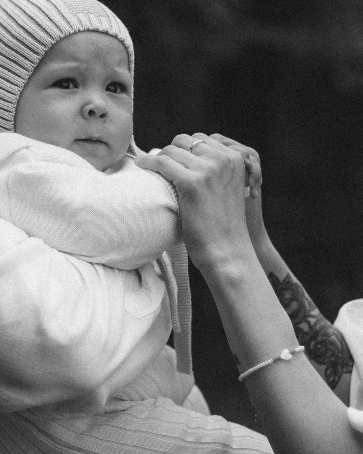 Иван, Мария и малыш Даня. Семейный фотограф в Москве