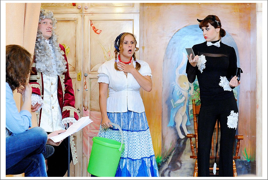 Праздник Королевского бутерброда. Главная